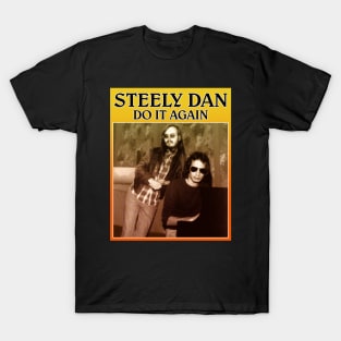 Steely Dan Do It Again T-Shirt